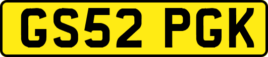 GS52PGK