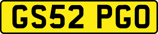 GS52PGO