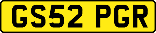 GS52PGR