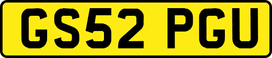 GS52PGU
