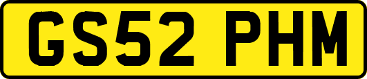 GS52PHM