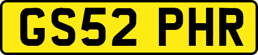 GS52PHR