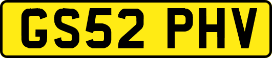 GS52PHV