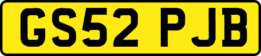 GS52PJB
