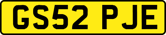 GS52PJE