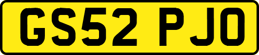 GS52PJO