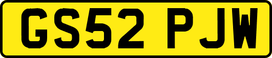 GS52PJW