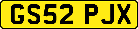 GS52PJX