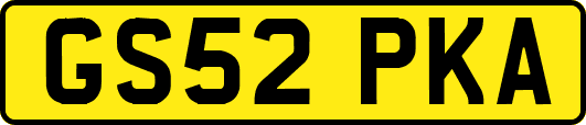 GS52PKA