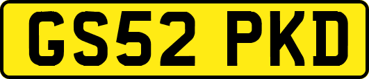 GS52PKD