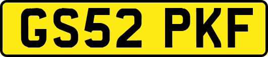 GS52PKF