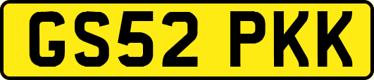 GS52PKK