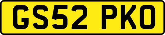 GS52PKO