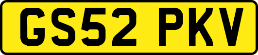GS52PKV