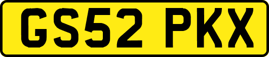 GS52PKX