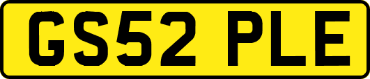GS52PLE