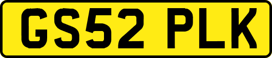 GS52PLK