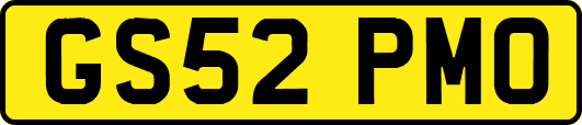 GS52PMO