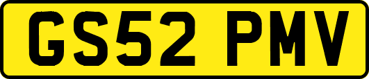 GS52PMV