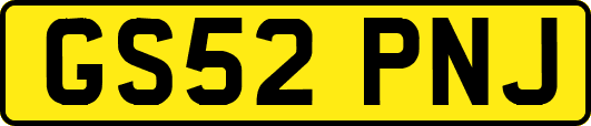 GS52PNJ