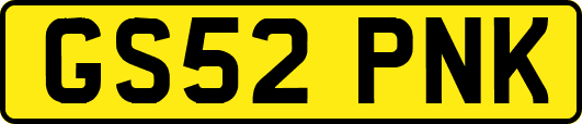 GS52PNK