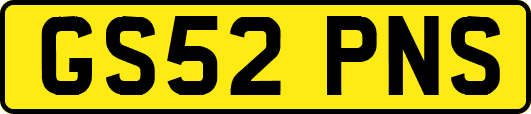 GS52PNS