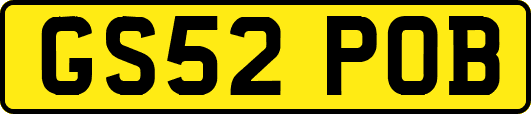 GS52POB