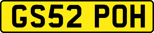 GS52POH