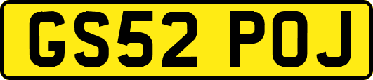 GS52POJ