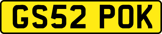 GS52POK