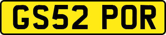 GS52POR
