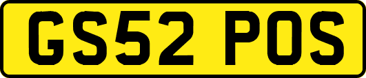 GS52POS