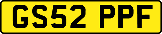 GS52PPF