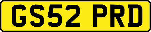 GS52PRD