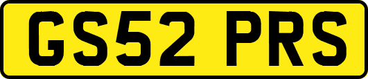 GS52PRS
