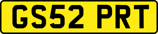 GS52PRT