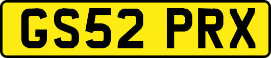 GS52PRX