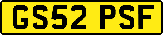 GS52PSF