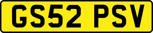 GS52PSV