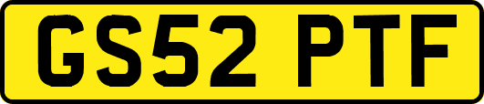 GS52PTF