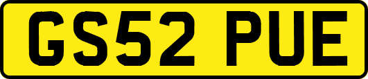 GS52PUE