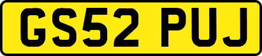 GS52PUJ