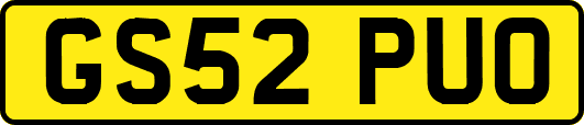 GS52PUO