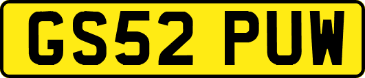GS52PUW