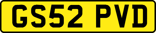 GS52PVD