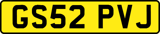GS52PVJ