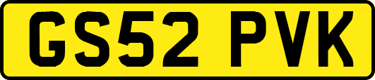 GS52PVK