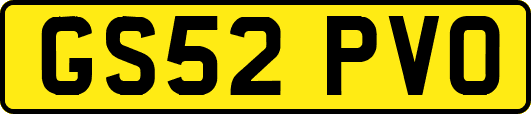 GS52PVO