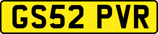 GS52PVR