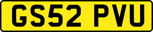 GS52PVU